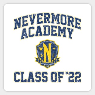 NA Class of 22 Sticker